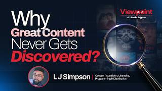 L J Simpson's Final Podcast | The Media Industry Secrets You Never Knew #film #tubi