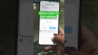 redmi note 12 dpi settings | best dpi for redmi note 12 4g #redminote12 #redminote12dpi #rhtechview