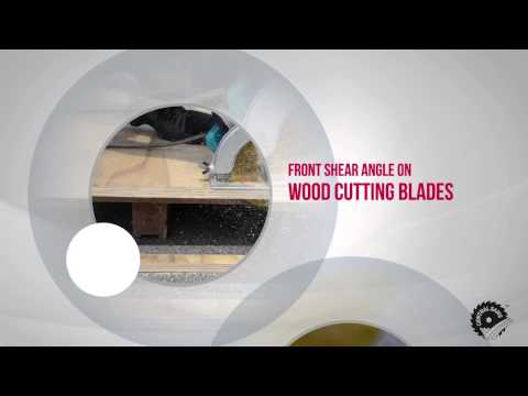 Central Saws Portable Saw Blades