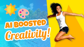 🎨 Revolutionize Your Creativity with AI Now! 🌟 #aicreativity  #innovation