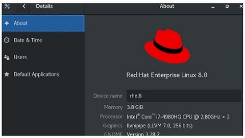 Red Hat Enterprise Linux for SAP Application Subscription | RHEL