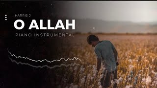 Harris J - O Allah (Piano Instrumental by MelodySan)