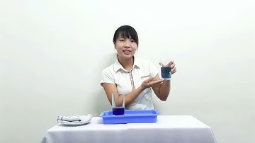 Thí Nghiệm: Sự Biến Đổi Màu Sắc Của Hoa Đậu Biếc