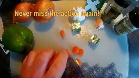 DB EX5000 sample video