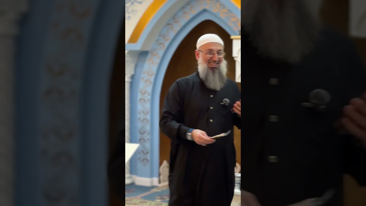 Вопросы от шейха 