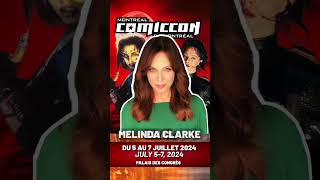Nick Castle, Melinda Clark, Wwe Elias & Lou Ferrigno Au Comiccon 2024