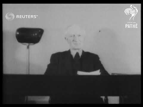 Video: Pse ishte i rëndësishëm William Beveridge?