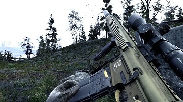 New G28 (Clusterfuck) Weapon Mod is a Game Changer | STALKER 2 [Veteran | No HUD | 60FPS | 4K]