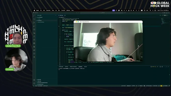 [GHW AI/ML] How AI Sees: Intro to Computer Vision & YOLO