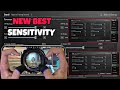 NEW UPDATE 4.1🔥NEW BEST SENSITIVITY CODE &amp; SETTINGS 2025🔥4 FINGER CLAW GYROSCOPE | PUBG MOBILE