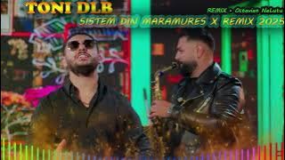 TONI DLB ❌ Sistem Din Maramures ❌ CLUB REMIX 2025
