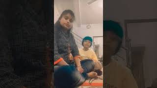 #comedy 😅#funny 🤣#video😂 #kamla kajal shakya 😘 #om and kajal #like my videos 📷