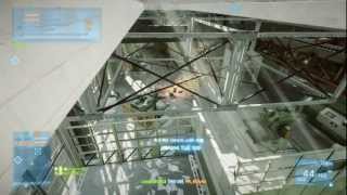 [BF3] Mini Série Glitchs (Version Longue)| Ferraille (Scrapmetal) | Verrière/toits| 4e/17 Épisode