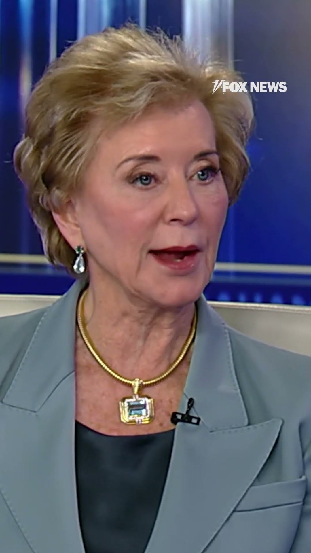 Education Secretary Mcmahon on terminating nearly half of dept's staff