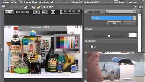 Nikon View NX2 First Look tutorial