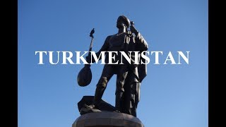 Turkmenistan Most Populated Place Of Ashgabat Part 10