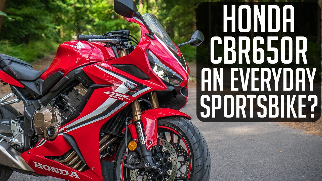 CBR650R  650cc Sport Motorcycle  Honda