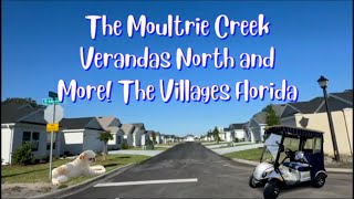 Village of Moultrie Creek Veranda Homes North and More! in The Villages Florida