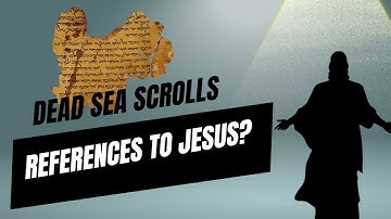 Dode Zeerollen: Oude verwijzingen naar de echte Jezus? - The Naked Archaeologist