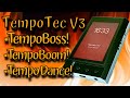 Обзор HiFi плеера Tempotec V3: Музыкальный Темпо-босс!