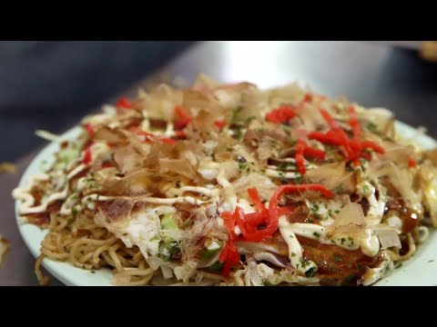 how-to-make-okonomiyaki-(crispy-cabbage-pancakes)-|-epicurious