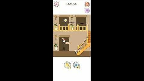 Thief Puzzle To Pass a Level 102 To 106