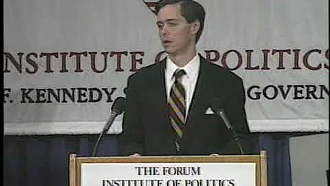 A public address by: Ralph Reed