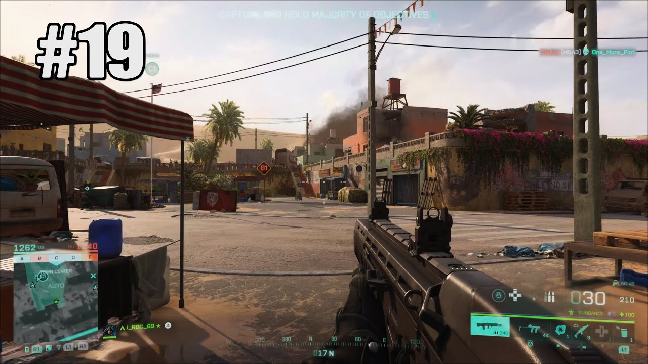 Battlefield 2042 Multiplayer Gameplay #19 - YouTube