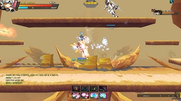 [Elsword KR] Code Empress 1:1 PvP