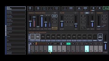 GSTOMPER | VAbeast| create Synth Hi-hat | sound design | Quick tip