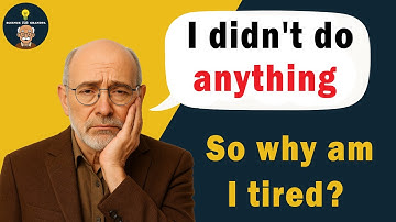 You’re Not Lazy — This Is Why You Feel Tired for No Reason!