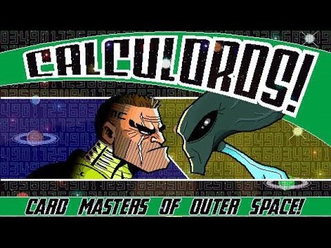 Геймплей Calculords: прохождение