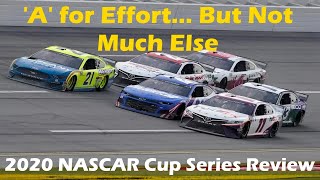 I Re-Watched the 2020 NASCAR Cup Series Season | Heres My Thoughts