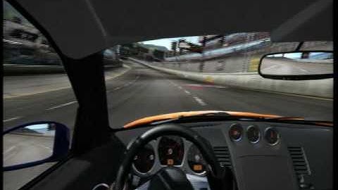 Need for Speed  Shift Hot Lap at Rustle creek 3 easy stars with the 350z