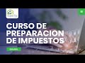 Courso De Preparacion De Impuestos