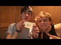 5SOS hablando en español