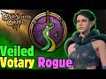 VEILED VOTARY Divine Rogue Mod Build in Baldur's Gate 3