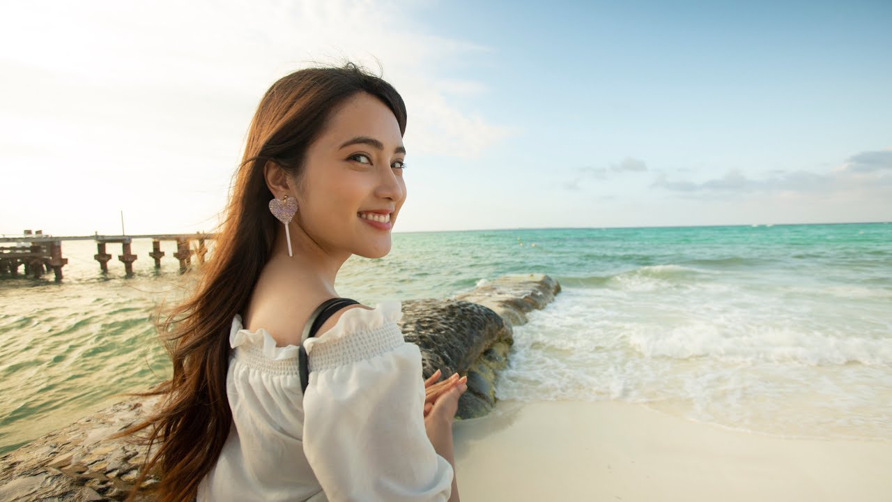 IDOL JAPONESA EN MÉXICO: MI PRIMERA VEZ EN CANCÚN 初めてのカンクン