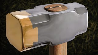 Impossible Double Dovetail Hammer