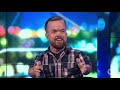 Brad Williams on The Project