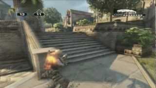 GOW3 Random Clips #4