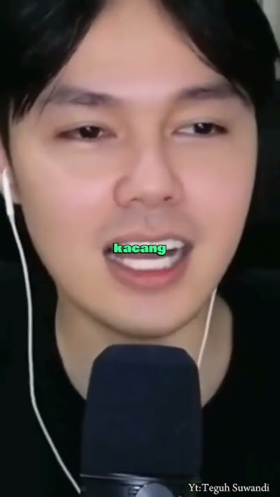 cewek sekarang nyari yang jago jilat kacang #teguhsuwandi #reaction #shorts