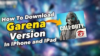 How to Download Call Of Duty Mobile Garena Version On IPhone IPad | Best VPN for Garena Version screenshot 3