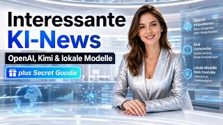 OpenAI vs. Kimi vs. lokale Modelle: Was ist jetzt wichtig? ⚡