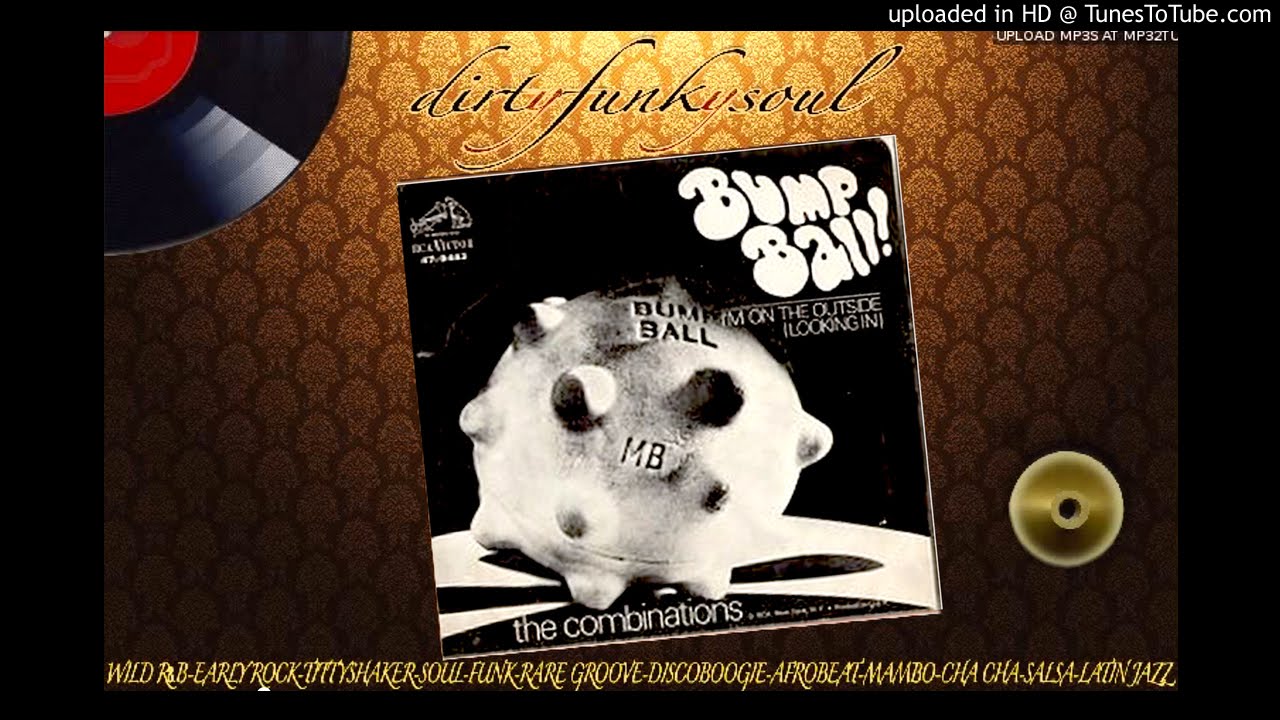 the COMBINATIONS bump ball