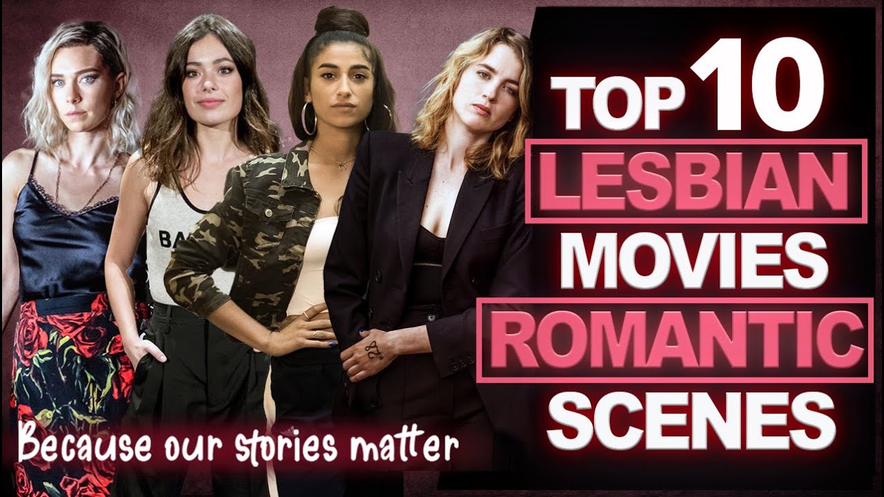 Best Lesbian Scenes In Movies