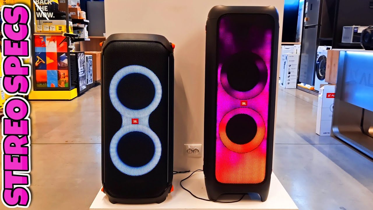 Jbl Partybox Encore Essential Купить