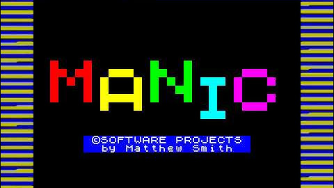 TTL - Manic Miner (Software Projects, 1983)