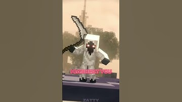 Who is stronger? | Entity 303 Vs Herobrine
