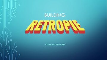 Building RetroPie (Retro Gaming Arcade) 4 week Personal Project